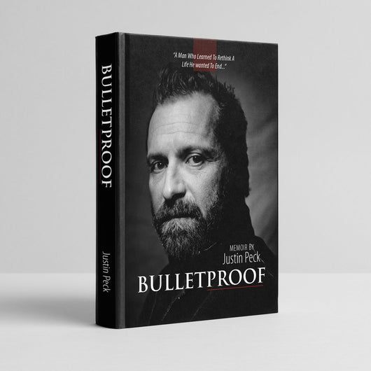 Bulletproof Hard Cover